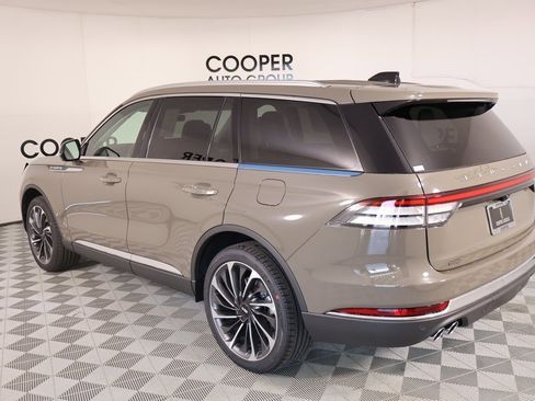 New 2026 Lincoln Aviator Reserve image 24