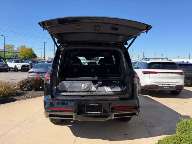 New 2027 INFINITI QX80 Autograph w/ Premium Cargo Package AWD/4WD image 38