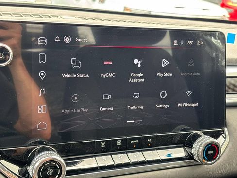 New 2026 GMC Canyon Elevation AWD/4WD image 12