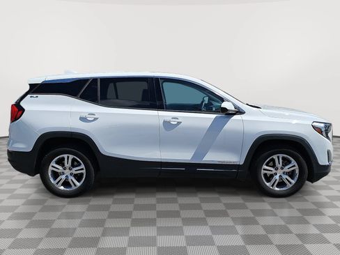 Used 2019 GMC Terrain SLE FWD image 9