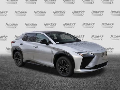 New 2026 Lexus RZ 350e 2WD image 2