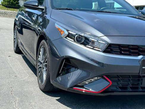 Certified 2024 Kia Forte GT-Line FWD image 4