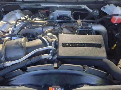Used 2024 Chevrolet Silverado 2500 LTZ w/ LTZ Plus Package AWD/4WD image 23