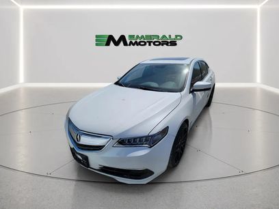 Used 2016 Acura TLX w/ Technology Package
