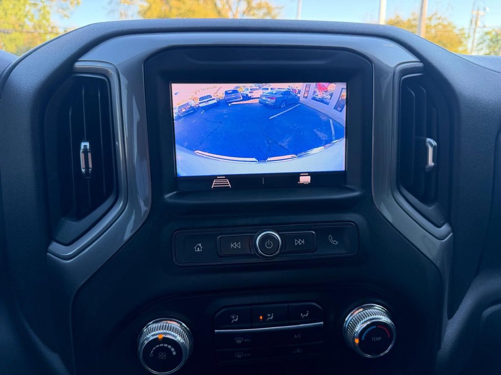 Used 2021 GMC Sierra 1500 4x4 Crew Cab w/ Sierra Value Package image 34