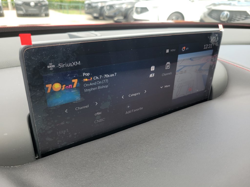 Certified 2023 Acura TLX w/ A-SPEC Package FWD image 28