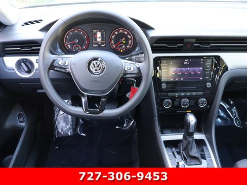 Used 2021 Volkswagen Passat 2.0T S image 17
