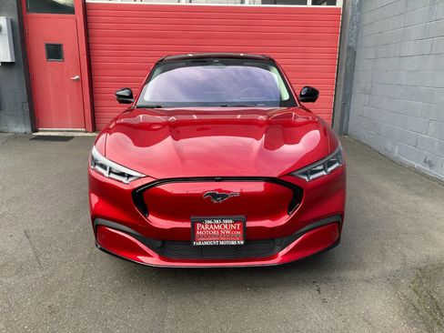 Used 2021 Ford Mustang Mach-E Premium image 7