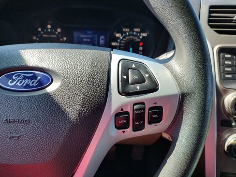 Used 2013 Ford Explorer 4WD w/ Class III Trailer Tow Pkg image 20