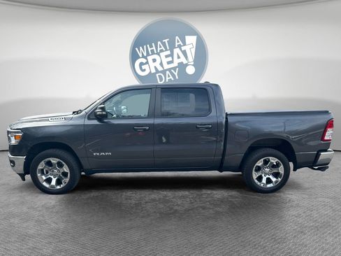 Used 2022 RAM 1500 Big Horn image 7