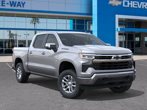 New 2026 Chevrolet Silverado 1500 LT w/ Safety Package RWD image 7
