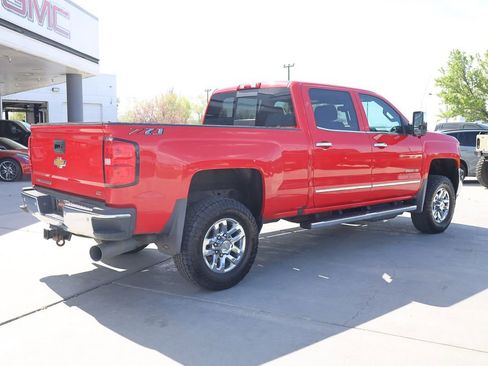 Used 2018 Chevrolet Silverado 2500 LTZ w/ Duramax Plus Package AWD/4WD image 6