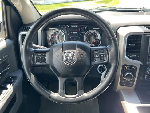 Used 2015 RAM 1500 Big Horn AWD/4WD image 12