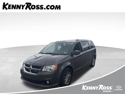 Used 2018 Dodge Grand Caravan SXT