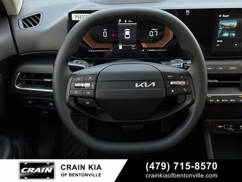 New 2026 Kia K4 FWD image 13