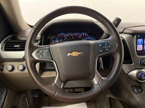 Used 2015 Chevrolet Suburban LT AWD/4WD image 14