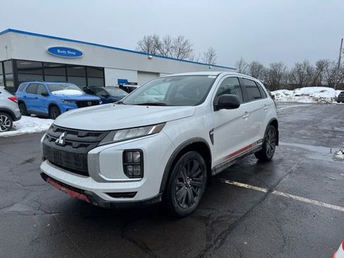 Used 2024 Mitsubishi Outlander Sport Ralliart image 6