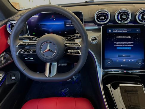 New 2024 Mercedes-Benz CLE 300 4MATIC Coupe image 16