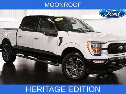 Used 2023 Ford F150 XLT w/ Equipment Group 302A High