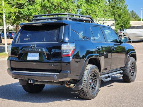 Used 2020 Toyota 4Runner TRD Pro AWD/4WD image 5