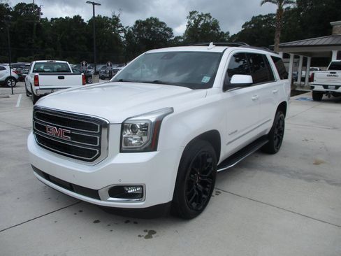 Used 2020 GMC Yukon SLT w/ Open Road Package RWD image 6