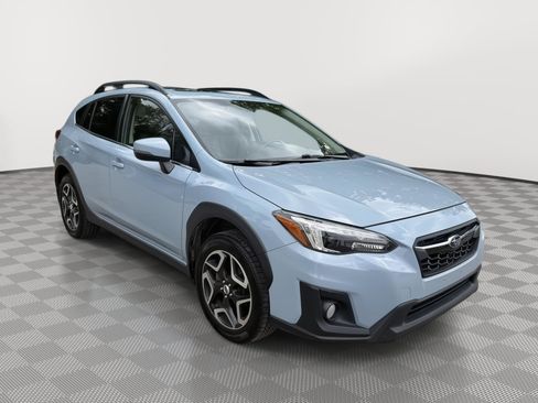 Used 2018 Subaru Crosstrek 2.0i Limited AWD/4WD image 7