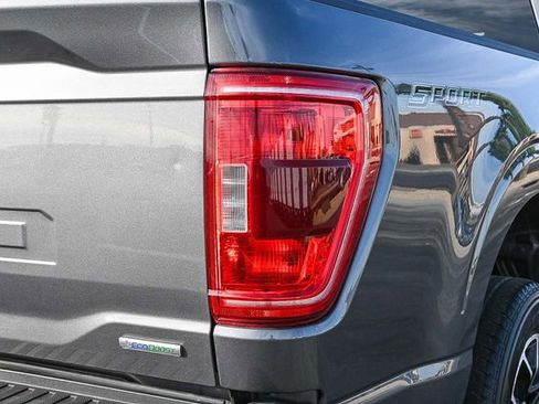 Used 2023 Ford F150 XLT w/ Equipment Group 302A High image 7