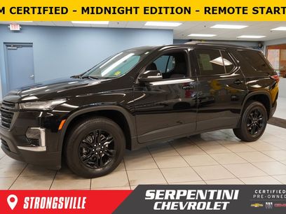Certified 2023 Chevrolet Traverse LT