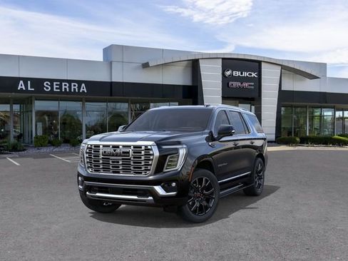 New 2026 GMC Yukon Denali w/ Sun & Power Step Package AWD/4WD image 8
