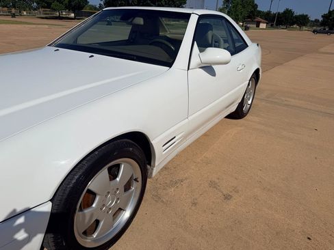 Used 2000 Mercedes-Benz SL 500 image 6