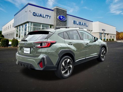 Used 2024 Subaru Crosstrek 2.5i Limited AWD/4WD image 4
