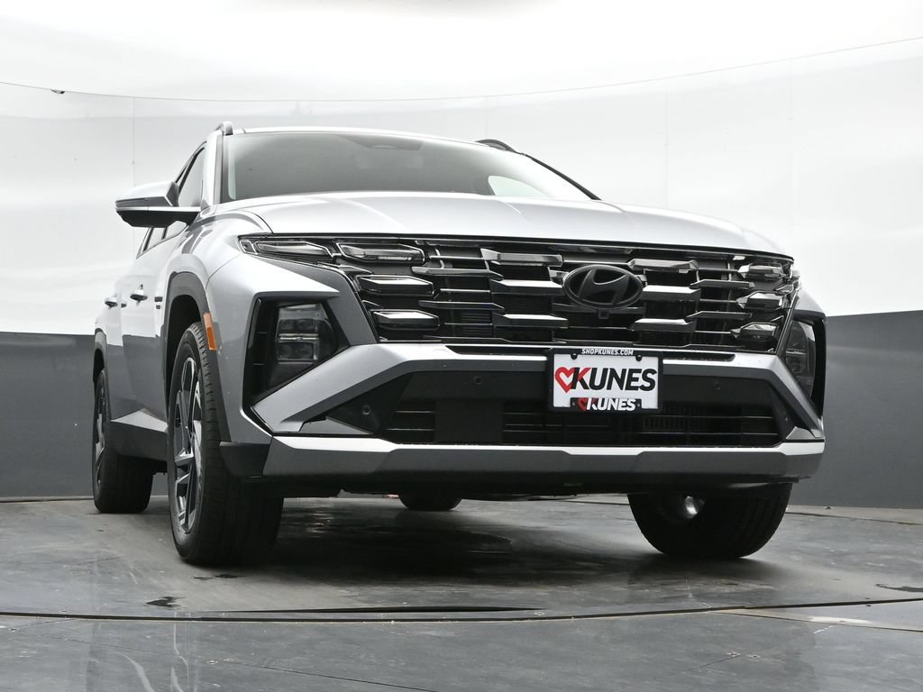 New 2026 Hyundai Tucson Limited AWD/4WD image 44