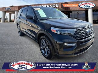 Certified 2023 Ford Explorer XLT w/ Equipment Group 202A video 1