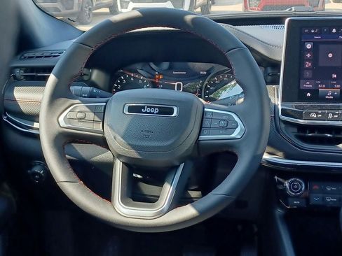 New 2026 Jeep Compass Trailhawk AWD/4WD image 29