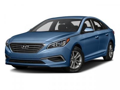 Used 2016 Hyundai Sonata Limited