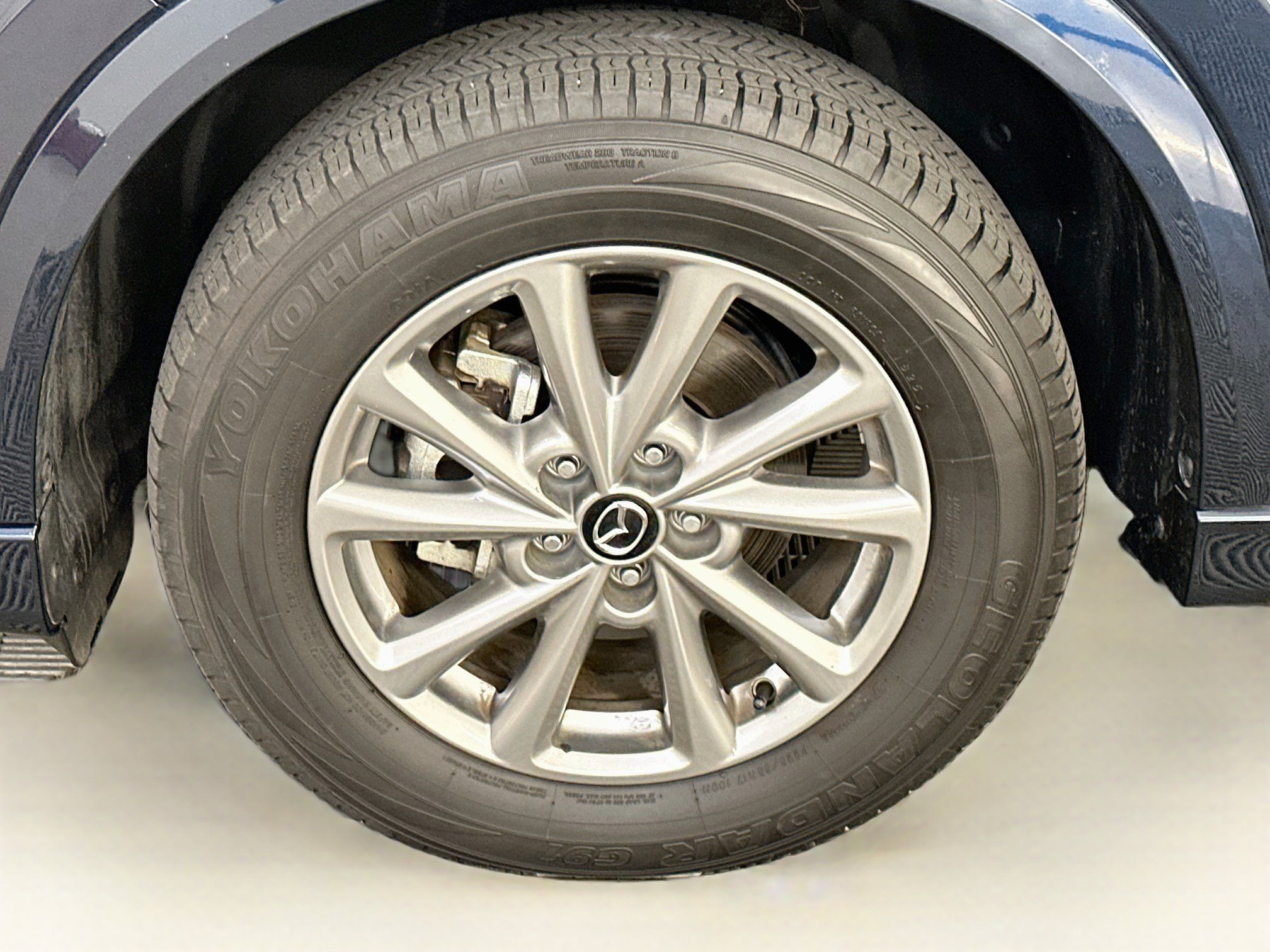 Used 2025 MAZDA CX-5 AWD 2.5 S w/ Select Package image 34