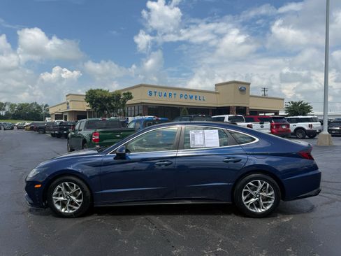 Used 2020 Hyundai Sonata SEL w/ Premium + Sunroof Package FWD image 25