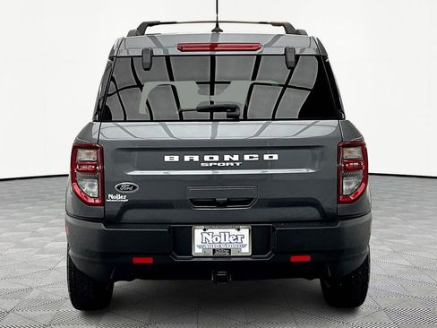 Certified 2024 Ford Bronco Sport Big Bend AWD/4WD image 4