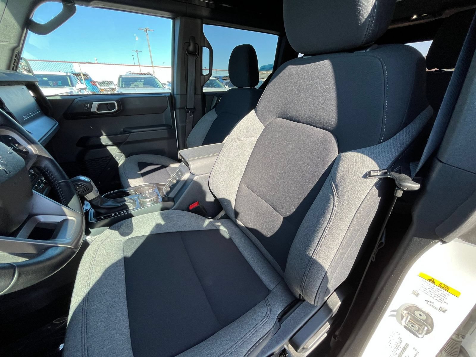 Used 2026 Ford Bronco Big Bend AWD/4WD image 35