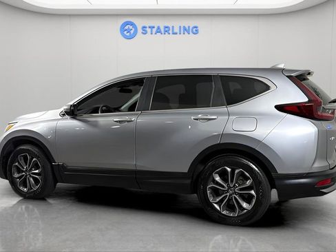Used 2020 Honda CR-V EX image 4