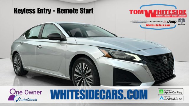 Used 2024 Nissan Altima 2.5 SV FWD image 1