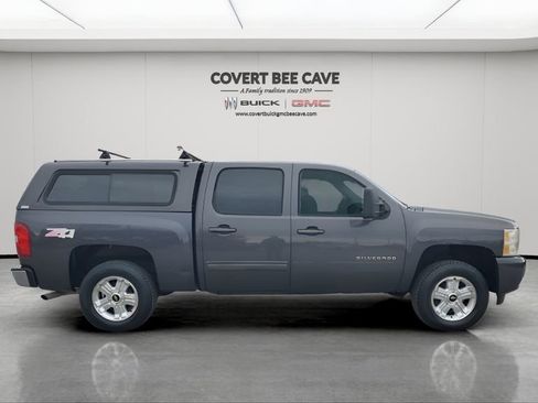 Used 2011 Chevrolet Silverado 1500 LTZ w/ LTZ Plus Package image 11