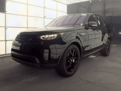 Used 2020 Land Rover Discovery SE