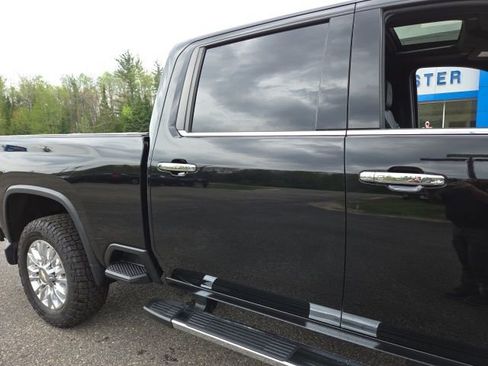 Used 2021 Chevrolet Silverado 2500 High Country w/ Z71 Off-Road Package AWD/4WD image 49