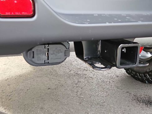 New 2026 Jeep Wrangler Willys image 32