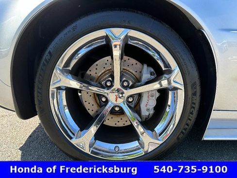 Used 2011 Chevrolet Corvette Grand Sport w/ Preferred Equipment Group image 16