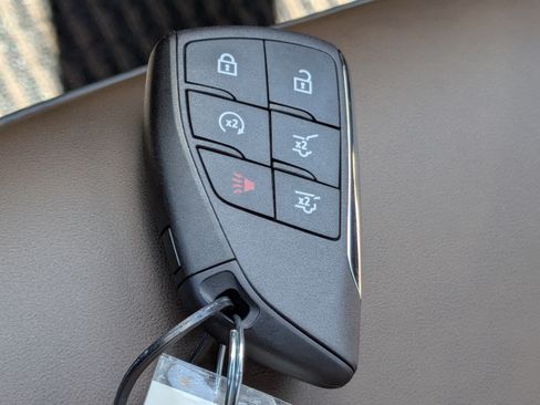 New 2026 GMC Yukon Denali Ultimate AWD/4WD image 36
