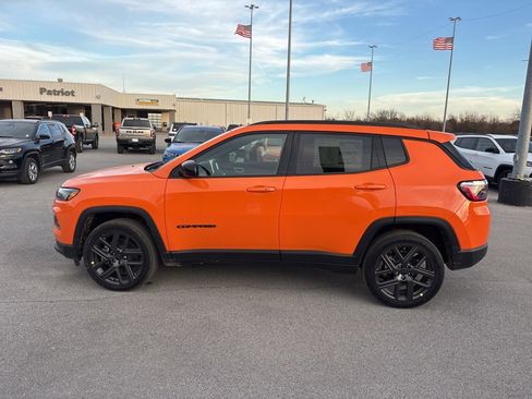 New 2026 Jeep Compass Latitude image 6