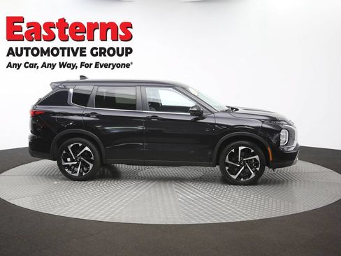 Used 2024 Mitsubishi Outlander SE AWD/4WD image 45
