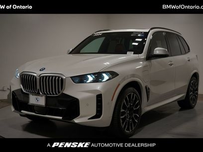 Used 2024 BMW X5 xDrive50e w/ M Sport Package
